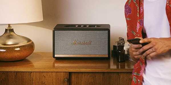 Marshall. Customise your sound.